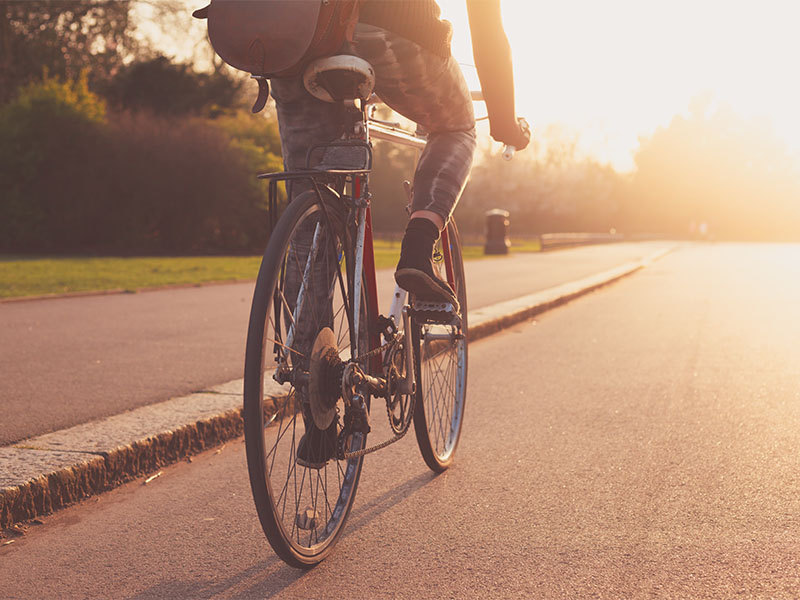 cycling